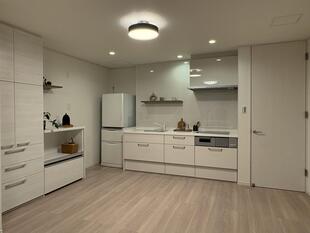 将来を見据えた、あたたかな暮らし