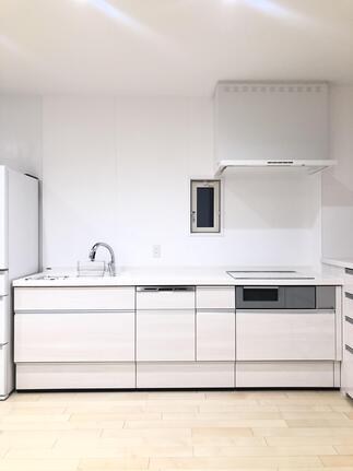 【システムキッチン】