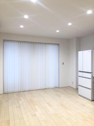 【リビング空間】