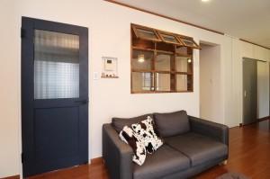 半開放的なテレワーク＆スタディースペース