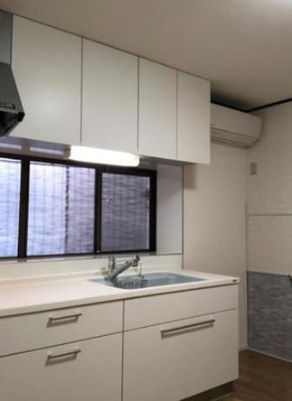 キッチンサイドのこだわり