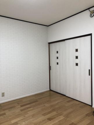 キッチンの入り口①