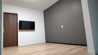 寝室（施工後）