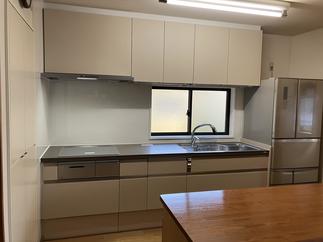 キッチン　アフター1