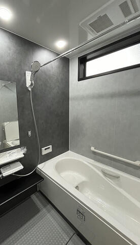 こだわりのシステムバス