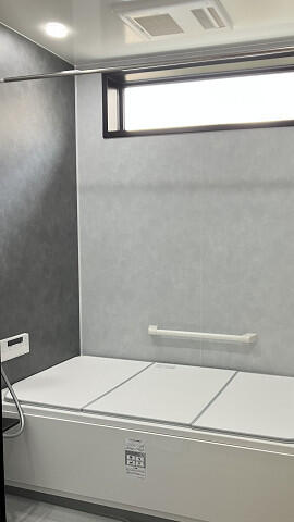 システムバス正面