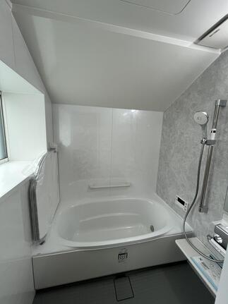 浴室　工事後②