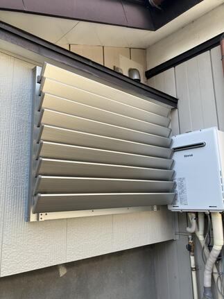 浴室　工事後③