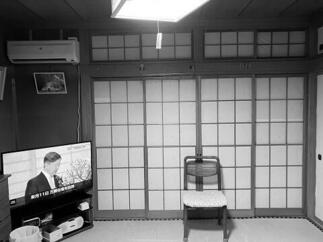 工事前の様子（和室　南東面）