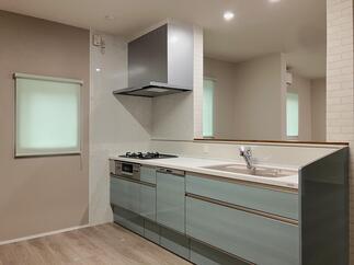 キッチン（工事後）