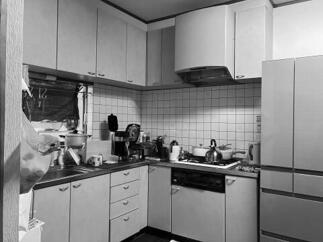 キッチン（工事前）