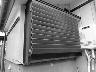 浴室　工事前③