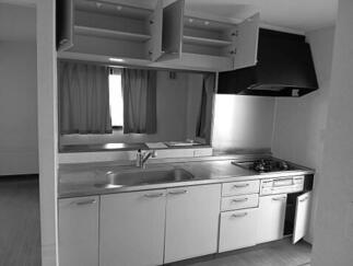 キッチン（工事前）