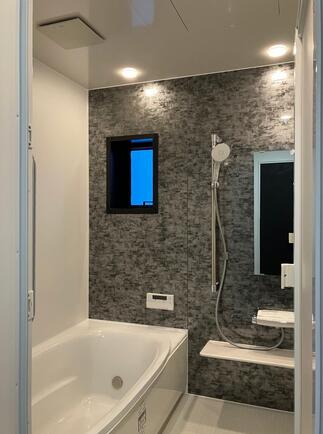 浴室（工事後）