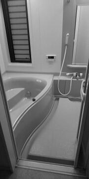 浴室（工事前）