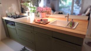 自分スタイルのキッチンリフォーム