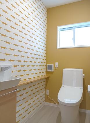 ペットも安心フロアリフォーム【水回り、外観】