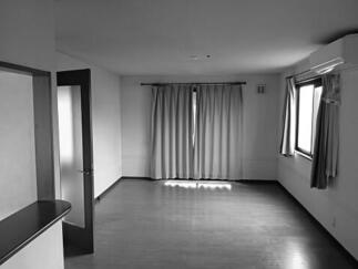 リビング（工事前）