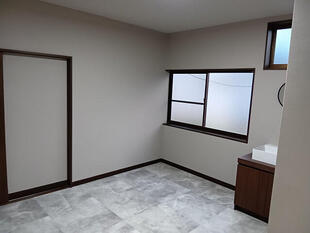 お化粧リフォームで理想の空間へ