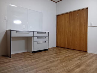 完成3　システム収納