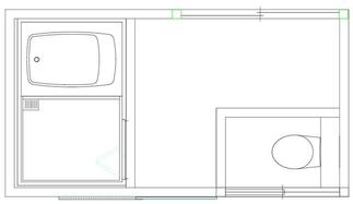 工事後のイメージ図面