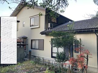 カバー工法は防水性や壁面の耐久性も向上します。