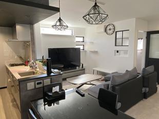 築２４年の２階リノベーション＋水廻り