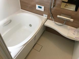 古くなった水廻り設備をフルリフォーム 