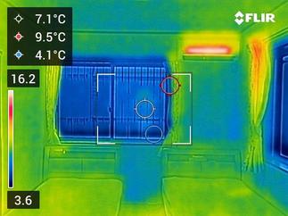 【１dayリフォーム】インプラスでさらっとぽかぽか快適寝室に♪