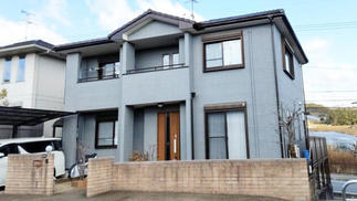 外壁塗装による建物の一新をご提案