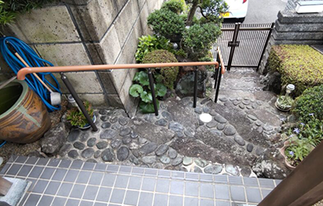 介護保険の利用