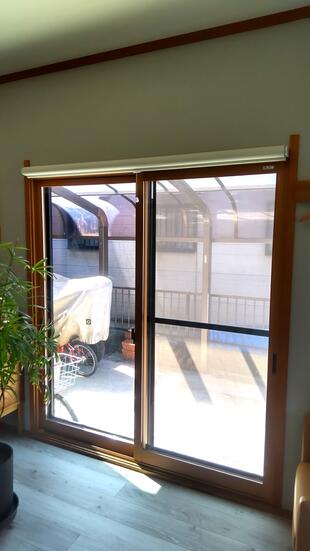 内窓取付工事