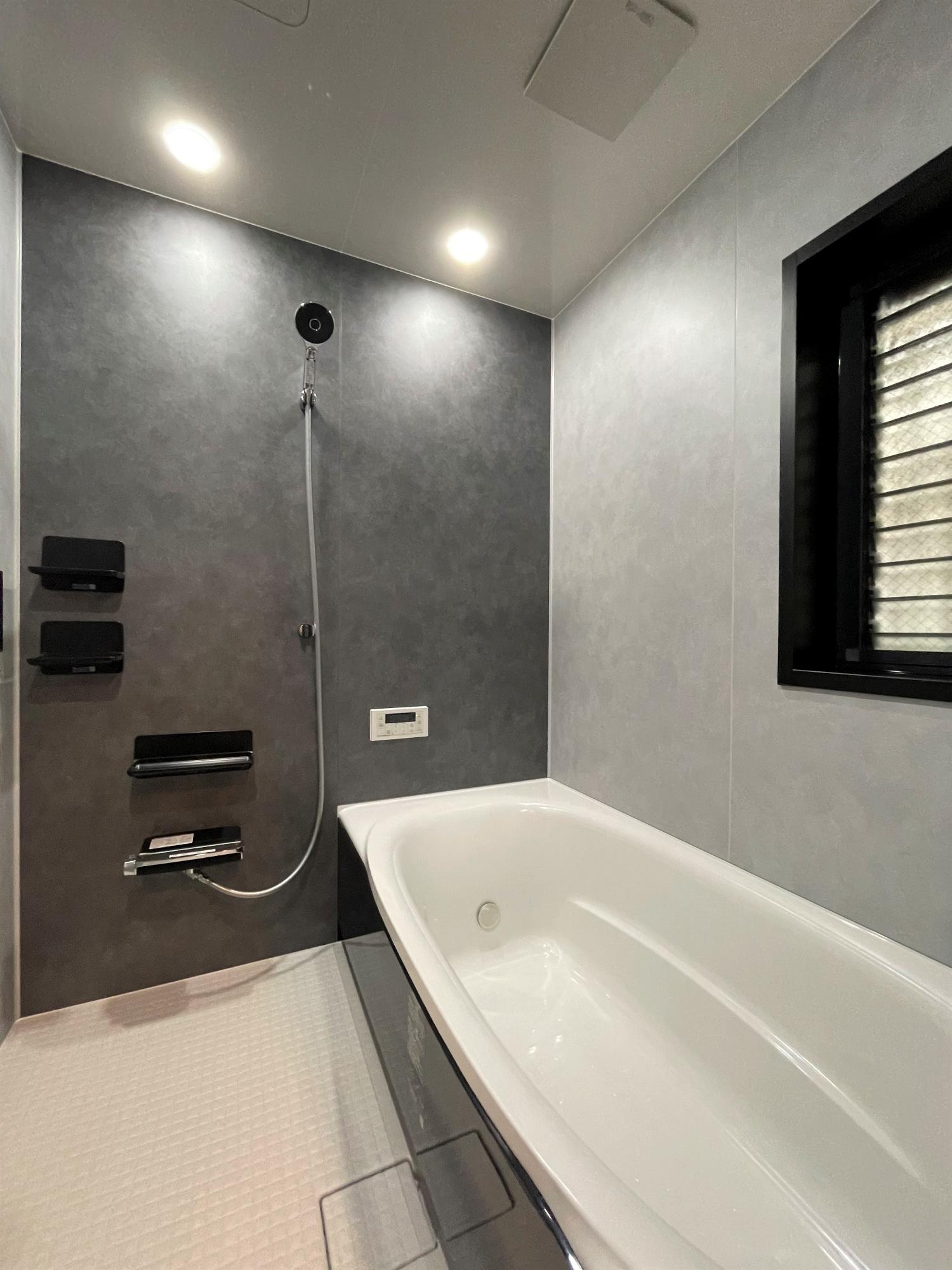 埼玉県さいたま市見沼区K様邸 浴室改修工事 | さいたま市岩槻区