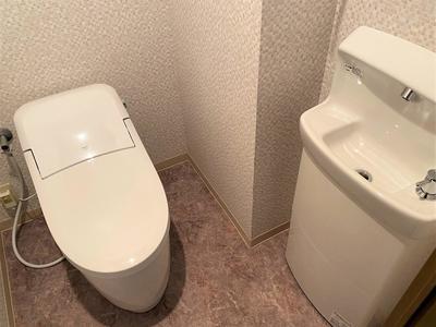 O様邸ﾄｲﾚAfter_210417 (3).JPG