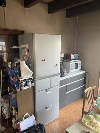 キッチンBefore(3)