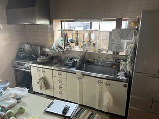 キッチンBefore(1)