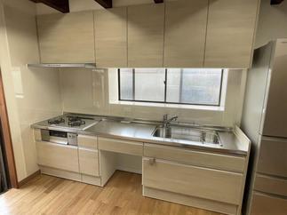 キッチンAfter(1)