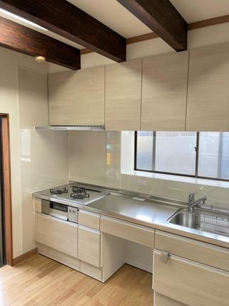 キッチンAfter(2)