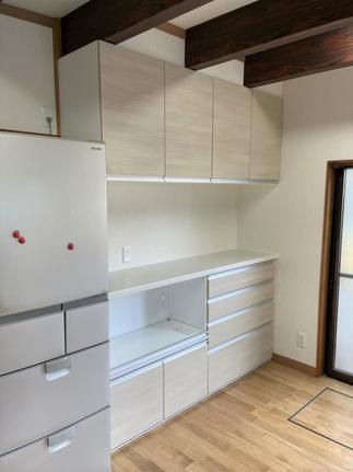 キッチンAfter(3)