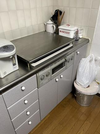 キッチンBefore(3)