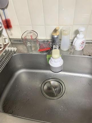 キッチンBefore(2)