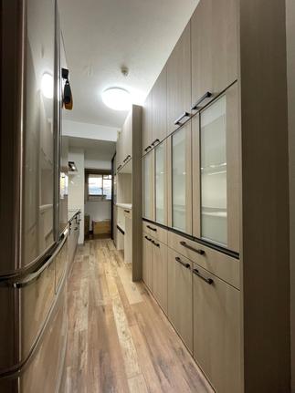 キッチンAfter(1)