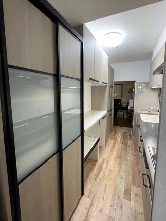 カップボードAfter