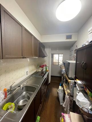 キッチンBefore(1)