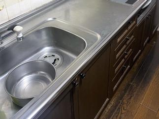 キッチンBefore(2)