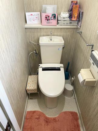 トイレBefore(2)