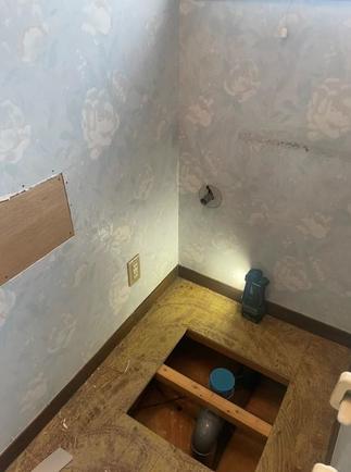 トイレbefore（１）