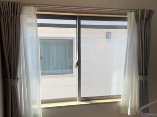 『before１』引違い窓