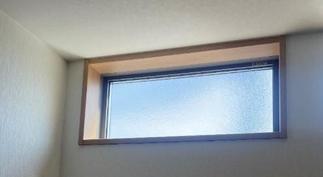 『before２』ＦＩＸ窓