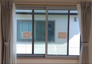 『AFTER１』インプラス引違い窓